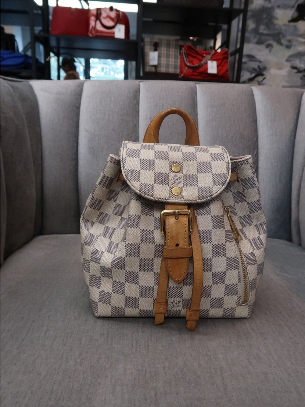 Louis Vuitton Sperone BB